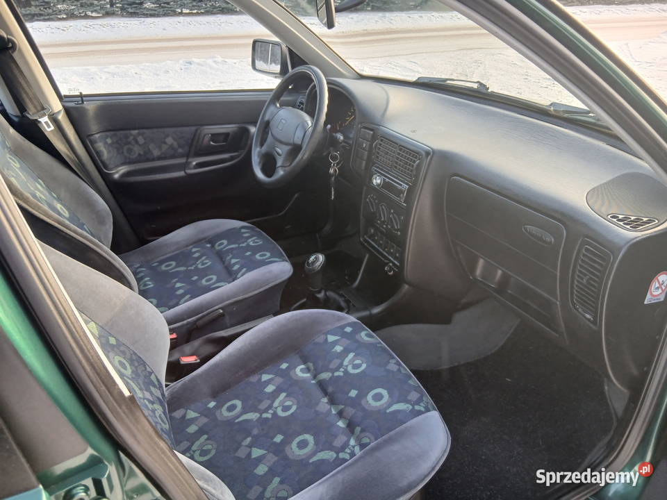 Seat Ibiza 14 1999 bogato wyposażony mały Ciechanowiec