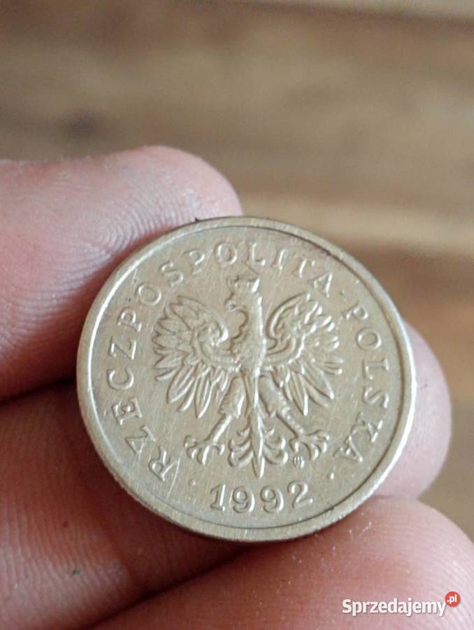 Sprzedam 1 zl 1992 r Chełm sprzedam