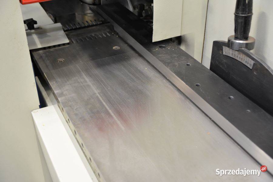 STRUGARKA CZTEROSTRONNA WEINIG UNIMAT 500 Biertowice