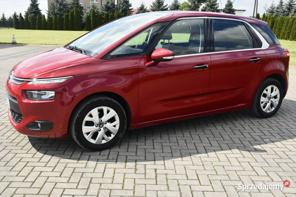 Citroen C4 Picasso 16hdi DUDKI11 Kutno