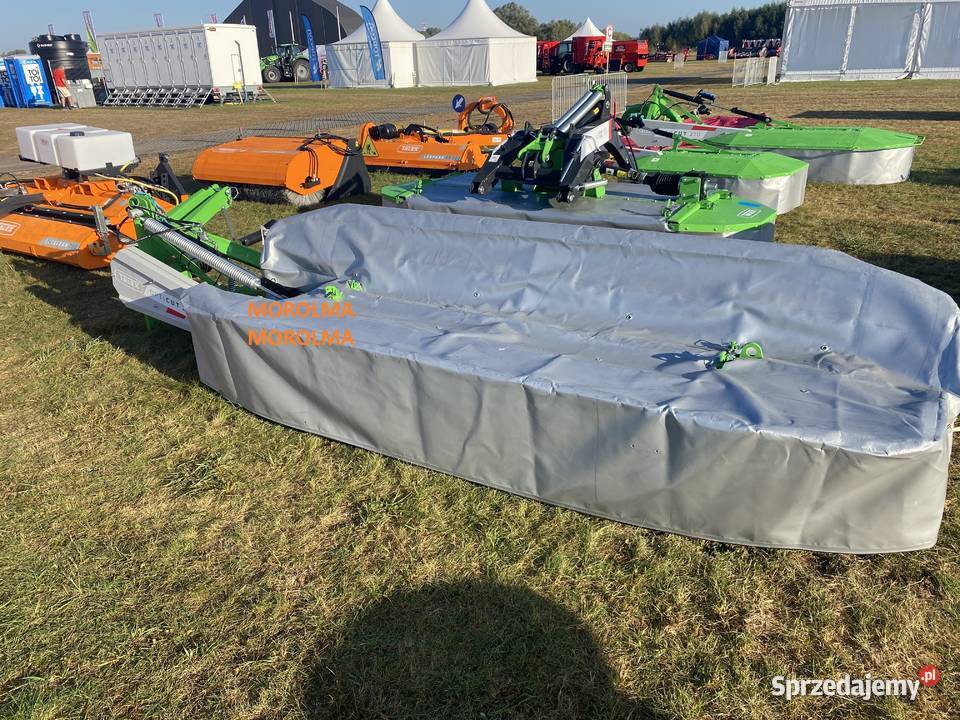 Kosiarka dyskowa OPTI CUT 26 m TALEX KOWALSKI Pozostałe Elbląg sprzedam