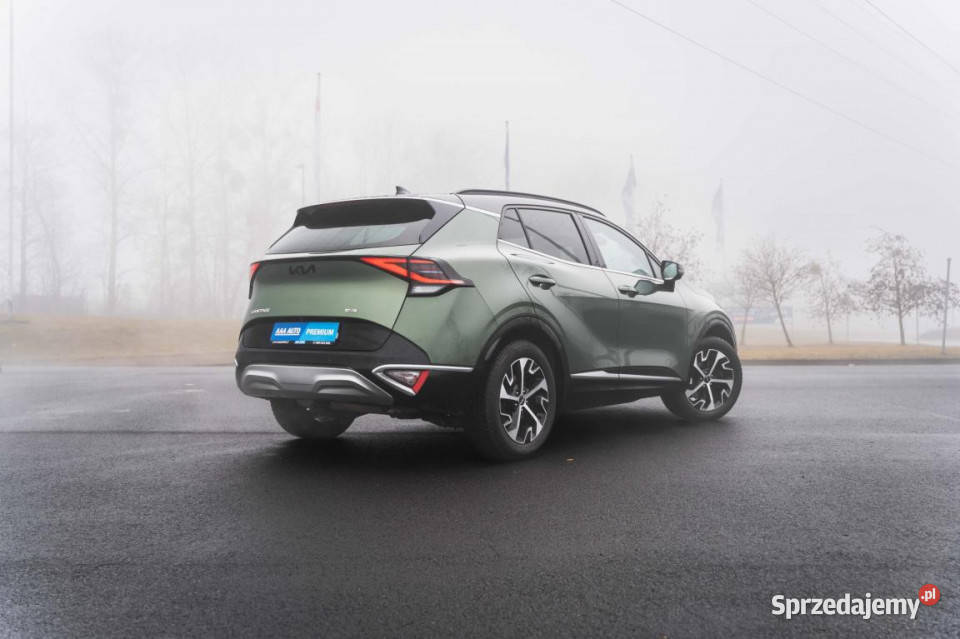 Kia Sportage 16 TGDI MHEV