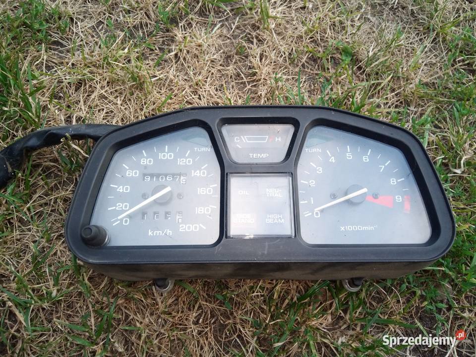 Zegary liczniki Honda Transalp 600 roczniki 9099 Okuniew
