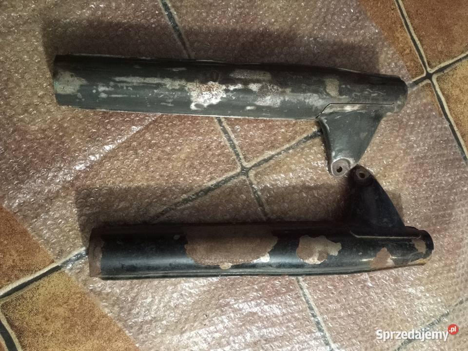 Chorągiewki uchwyty lampy Pannonia wielkopolskie sprzedam