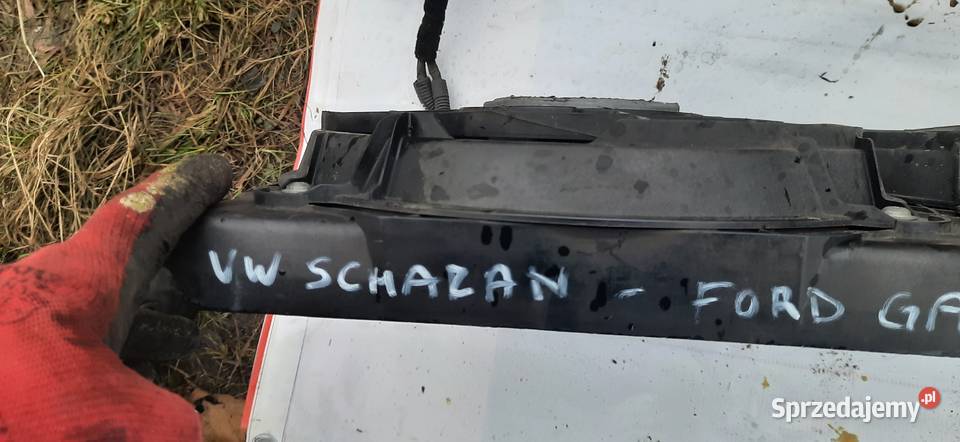 VW sharan Siechnice