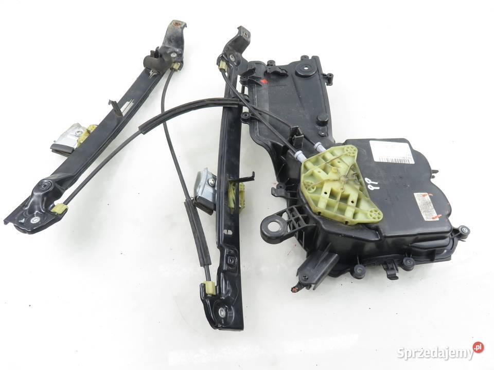 PODNOŚNIK SZYBY PRAWY PRZEDNI SEAT LEON II 1P1