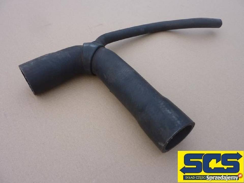 SCANIA 4 PRZEWÓD GÓRNY CHŁODNICY RURA WĄŻ 30 Układ chłodzenia lubuskie Bieleń sprzedam