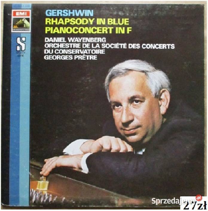 Duke ELLINGTON Koncert ZSRR z 1968 r1 LP EX płyta winylowa Łódź