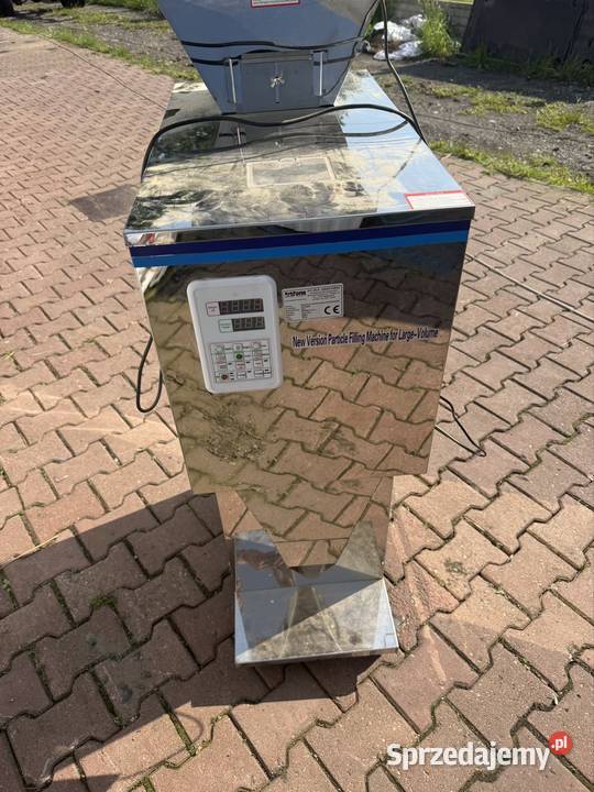 Wagopakowarka do 5 Wręczyca Wielka