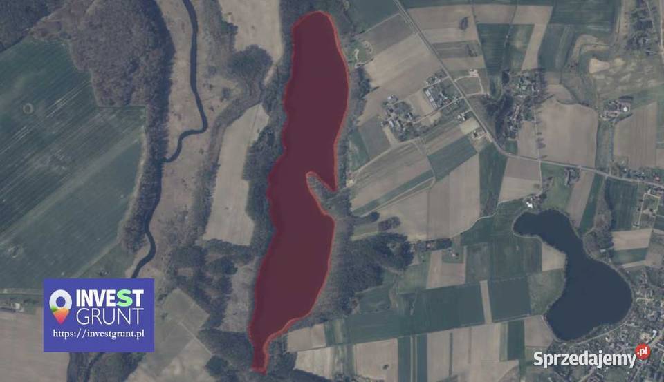 4300 ha przetarg na dzierżawę jeziora Wynajem Nieruchomości Przechlewo
