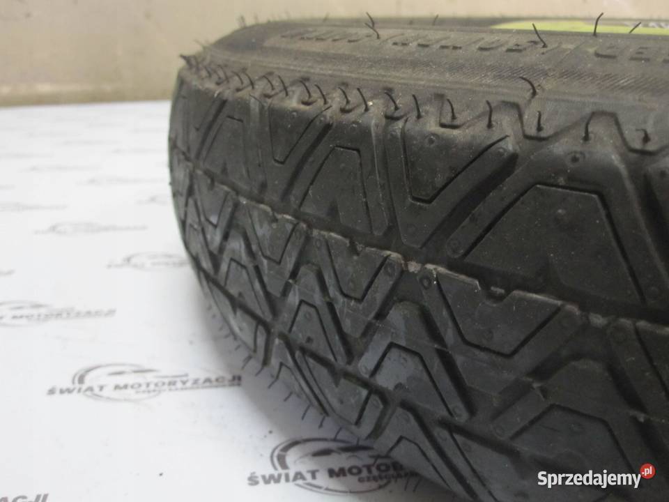 MERCEDES W169 koło dojazdowe 1259016 98M 5x112 sprzedam