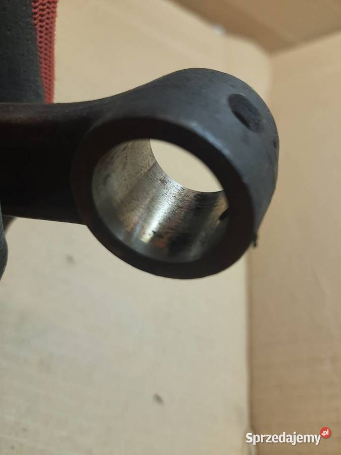 Suzuki GN 400 wał dr wał korbowowy crank dolnośląskie Jelenia Góra