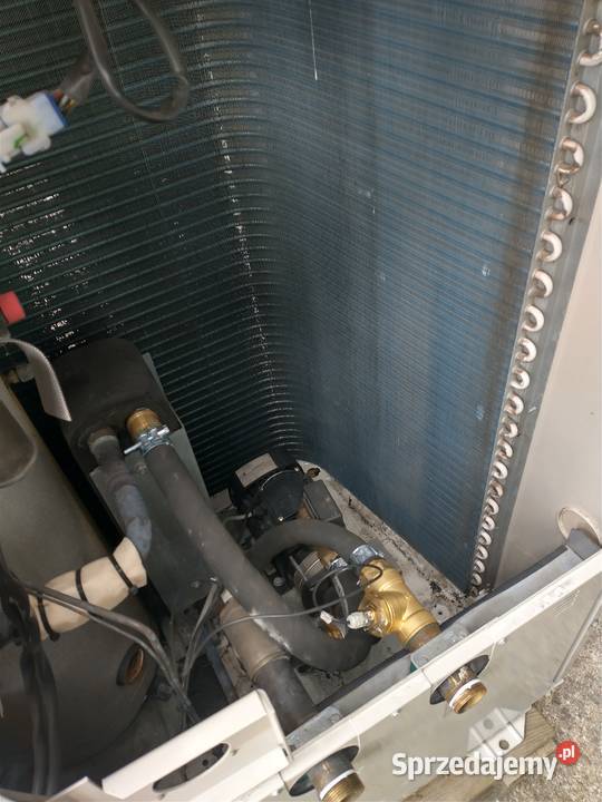 Chiller Agregat Wody Lodowej Daikin 2332kW Szczecin sprzedam