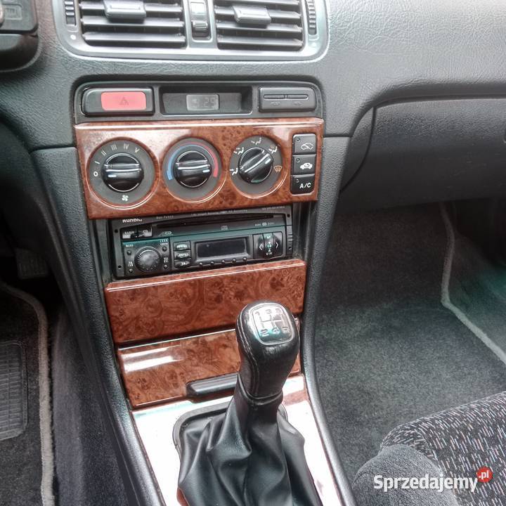 Honda Accord V Rok produkcji 1995 Bielsk Podlaski sprzedam