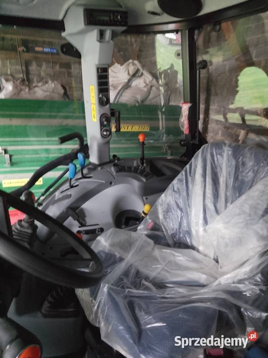 Sprzedam ciągnik rolniczy Holland T4 65 4 małopolskie Miechów