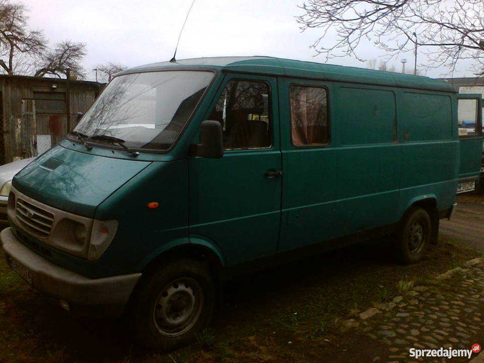 lublin 3 przerobiony na kamping Wrocław