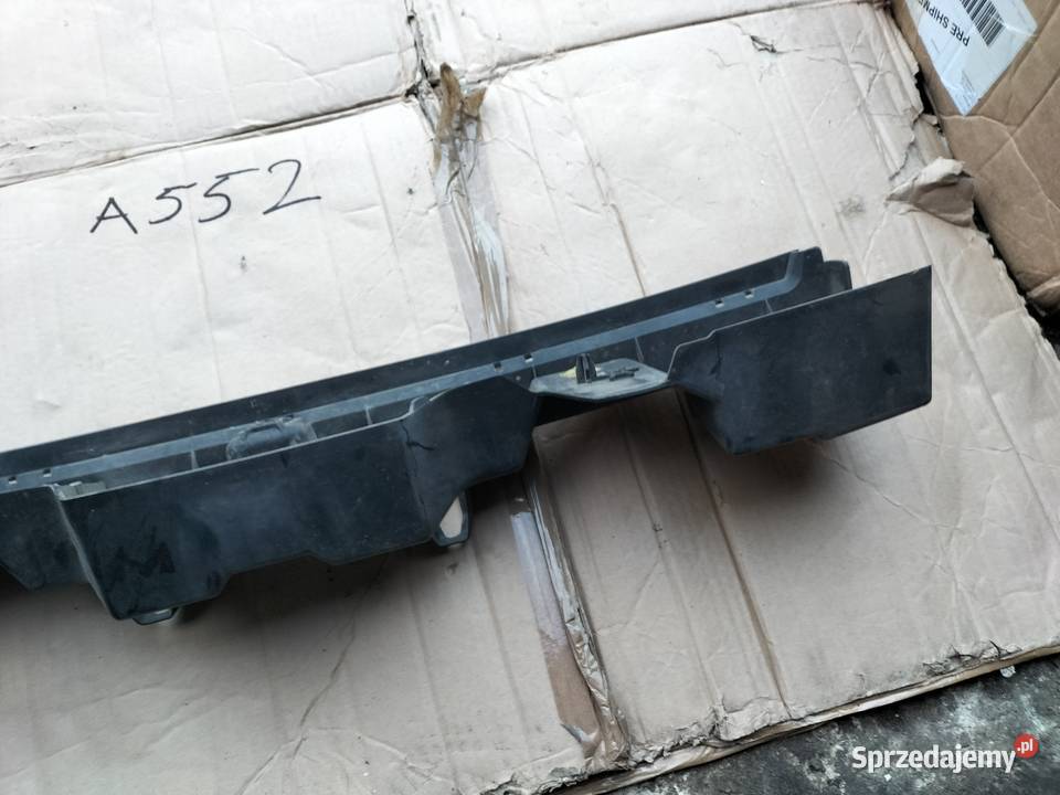 CITROEN C4 Wzmocnienie zderzaka tył belka uchwyt Kamień-Kolonia