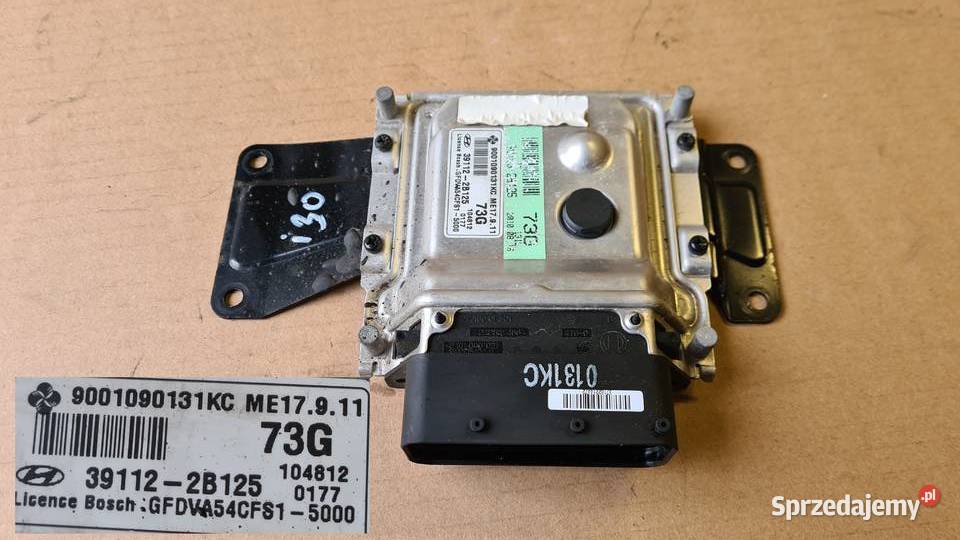 Hyundai I30 cw 1 Lift zestaw startowy silnika 14 osobowe Legnica