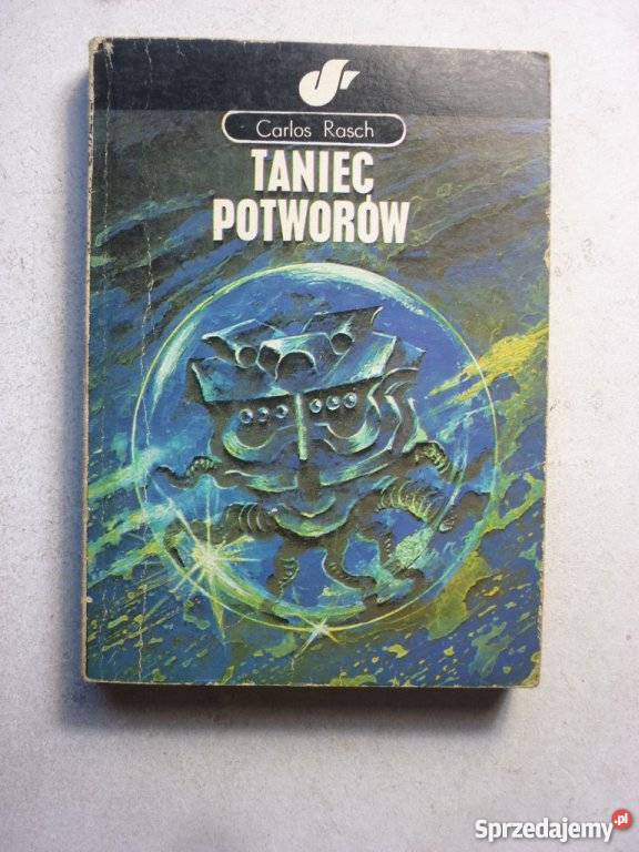 TANIEC POTWORÓW CARLOS RASCH Rok wydania 1980 Piła