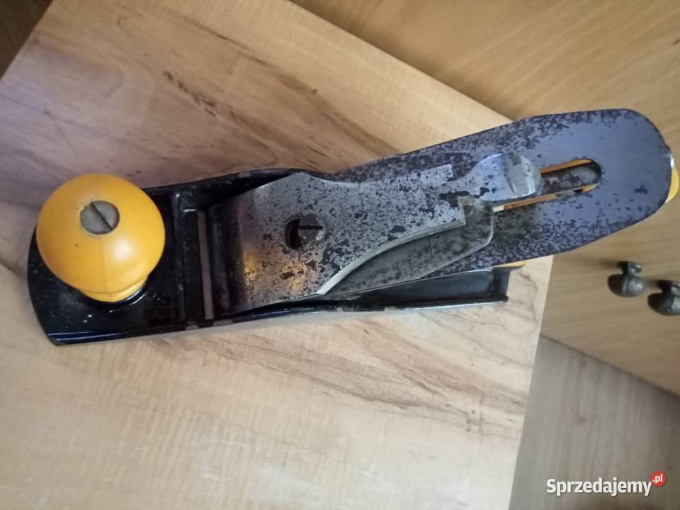 strug ręczny do drewna Nowy Tomyśl sprzedam