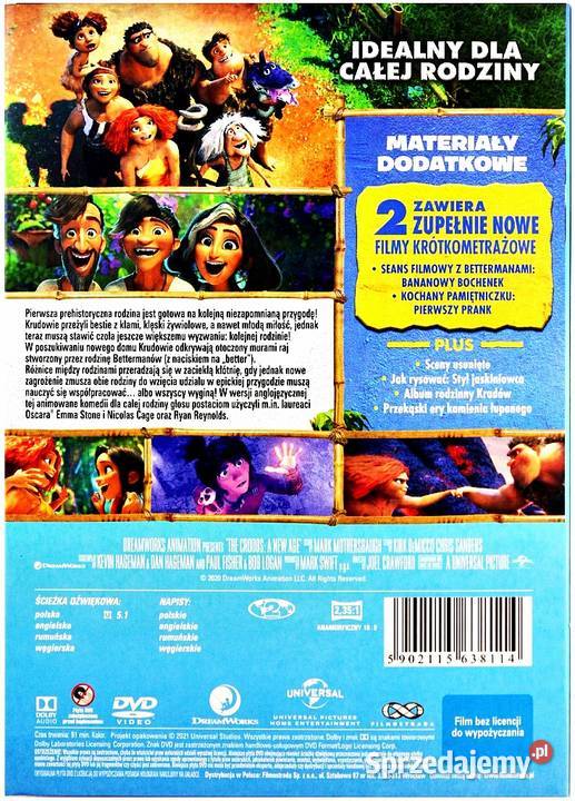 KRUDOWIE 2 NOWA ERA wielkopolskie