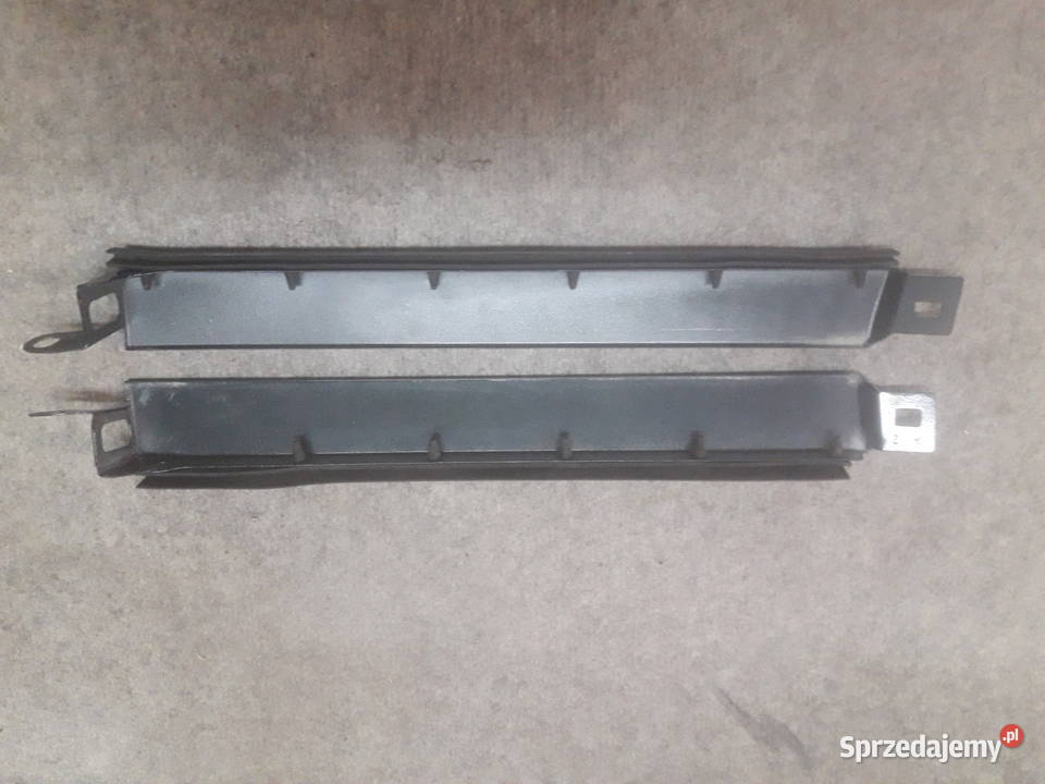 Listwy pod lampy Mercedes W124 dolnośląskie Twardogóra sprzedam