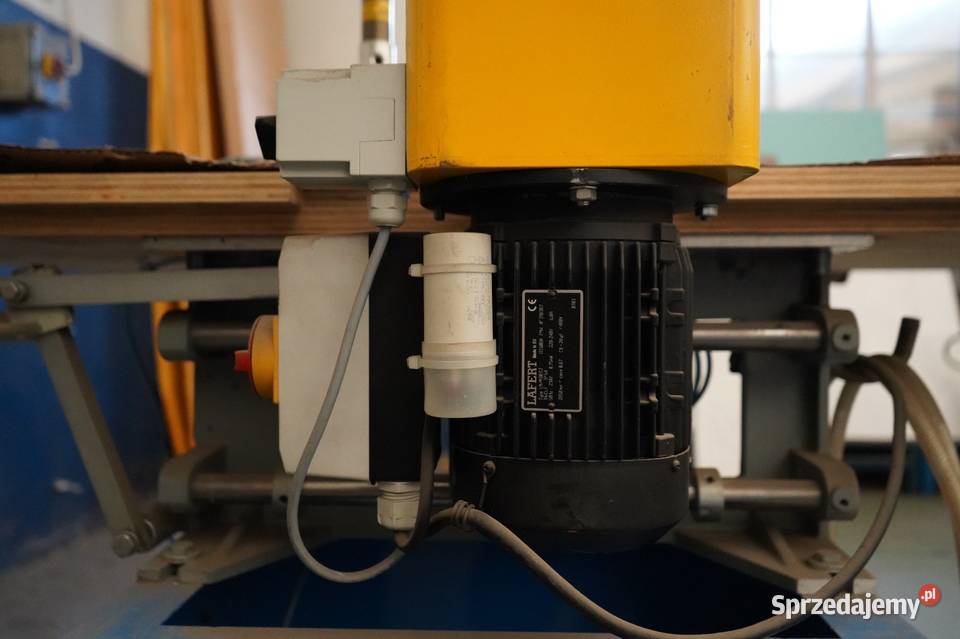 Frezarka PERTICI ML 144 Wałcz