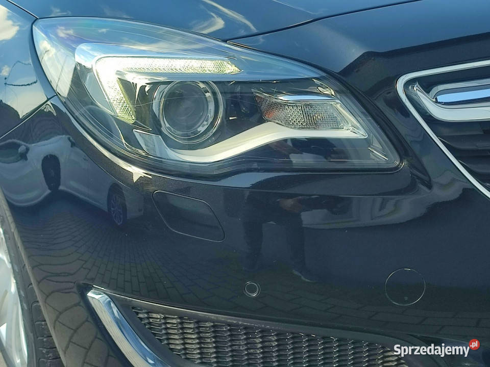 Opel Insignia Ładna niski przebieg Gwarancja B Zgierz sprzedam