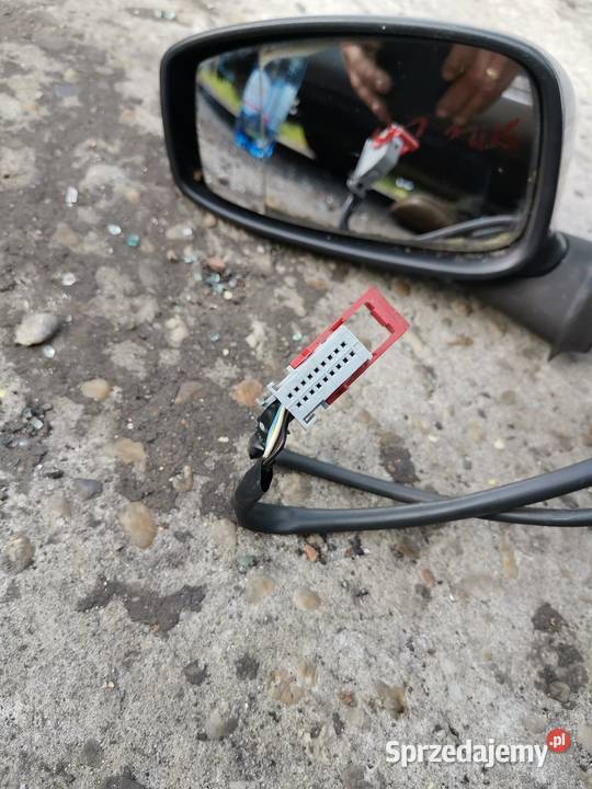 Lusterko fiat stilo śląskie Czerwionka-Leszczyny sprzedam