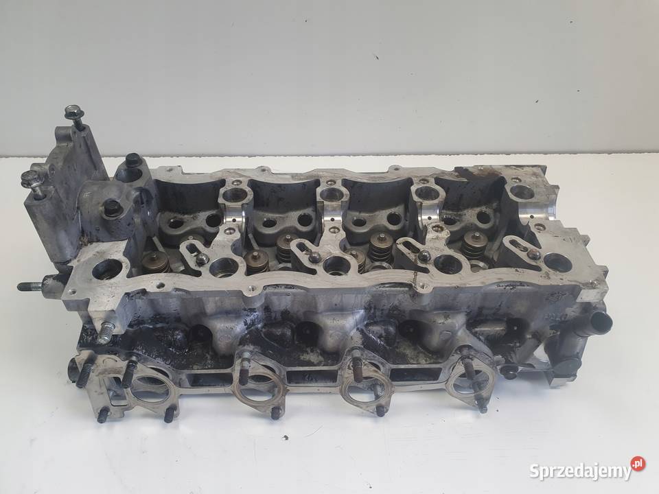 Opel Antara Captiva 20 VCDI GŁOWICA CYLINDRÓW Głowice cylindrów Części samochodowe Rudka sprzedam