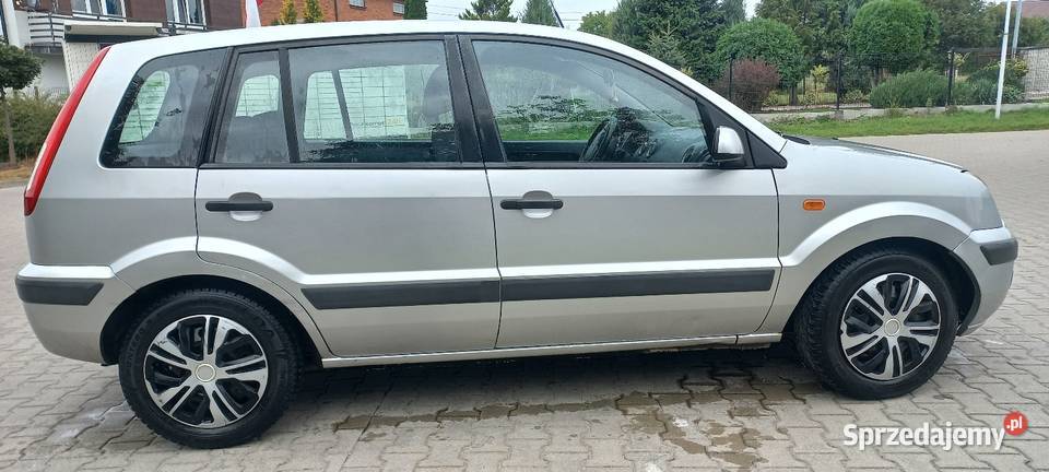 Ford Fusion 2008r 14 Nowy rozrząd i sprzęgło 4/5 Skaryszew