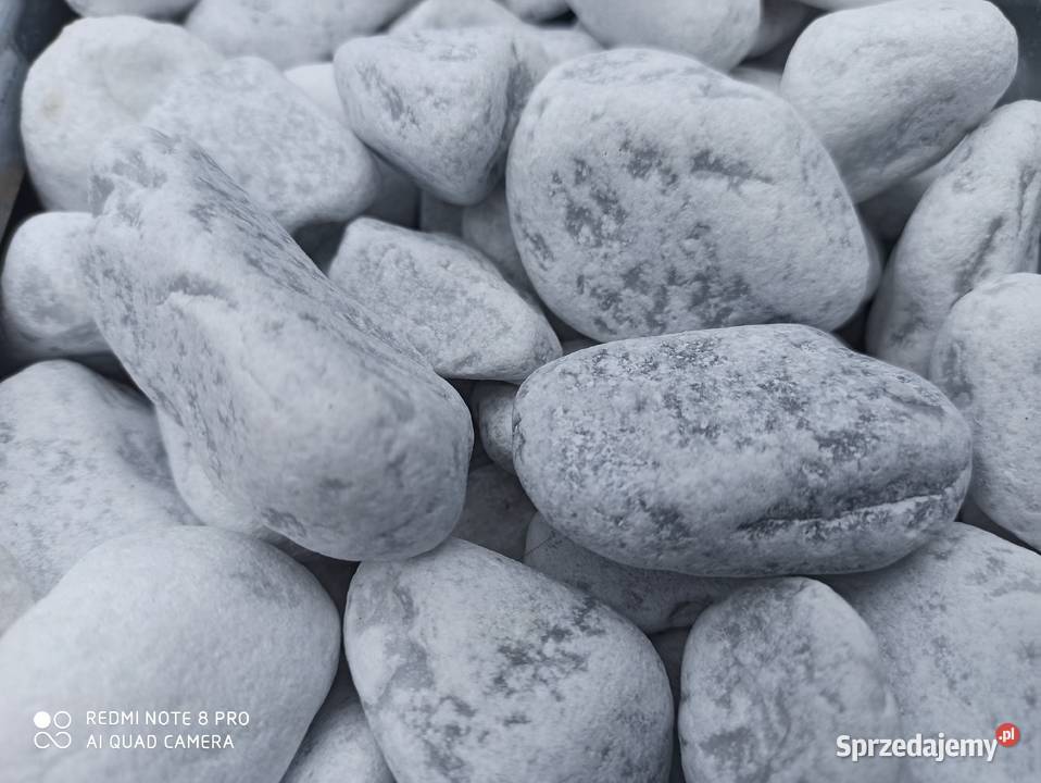 Kamień ozdobny Grys Bianco 1821 mm kamień Oświęcim sprzedam