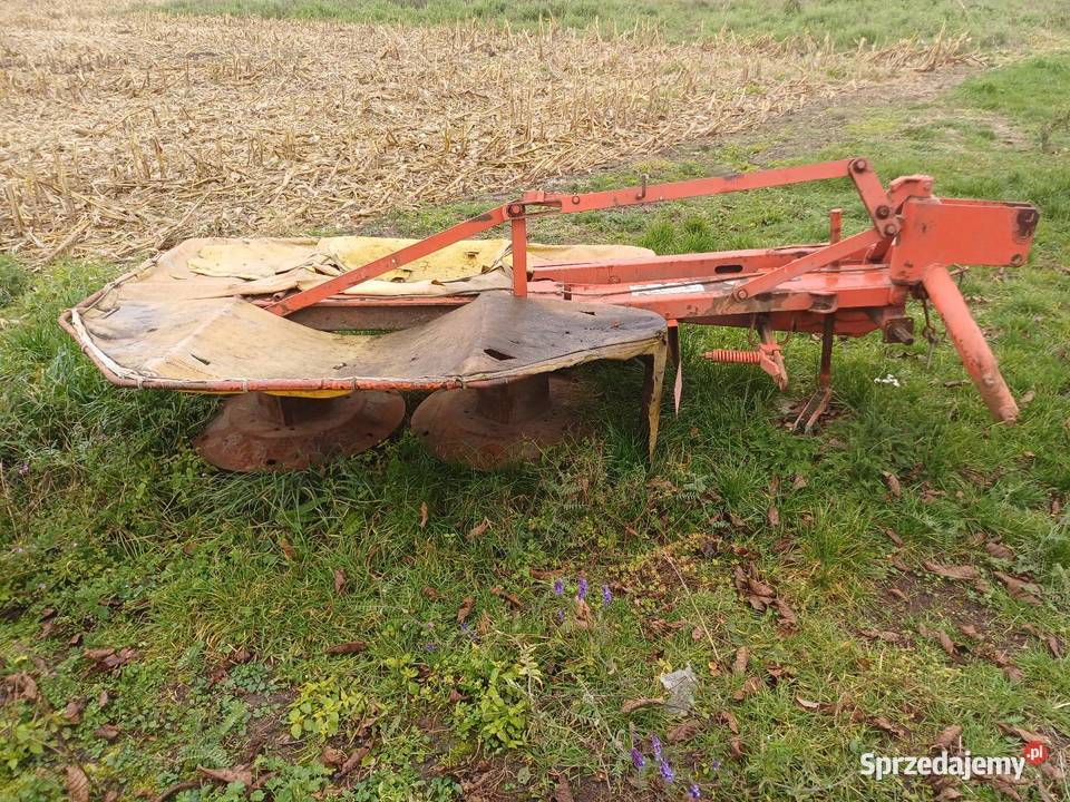 Sprzedam kosiarkę rotacyjną Famarol Z1051 165m sprzedam