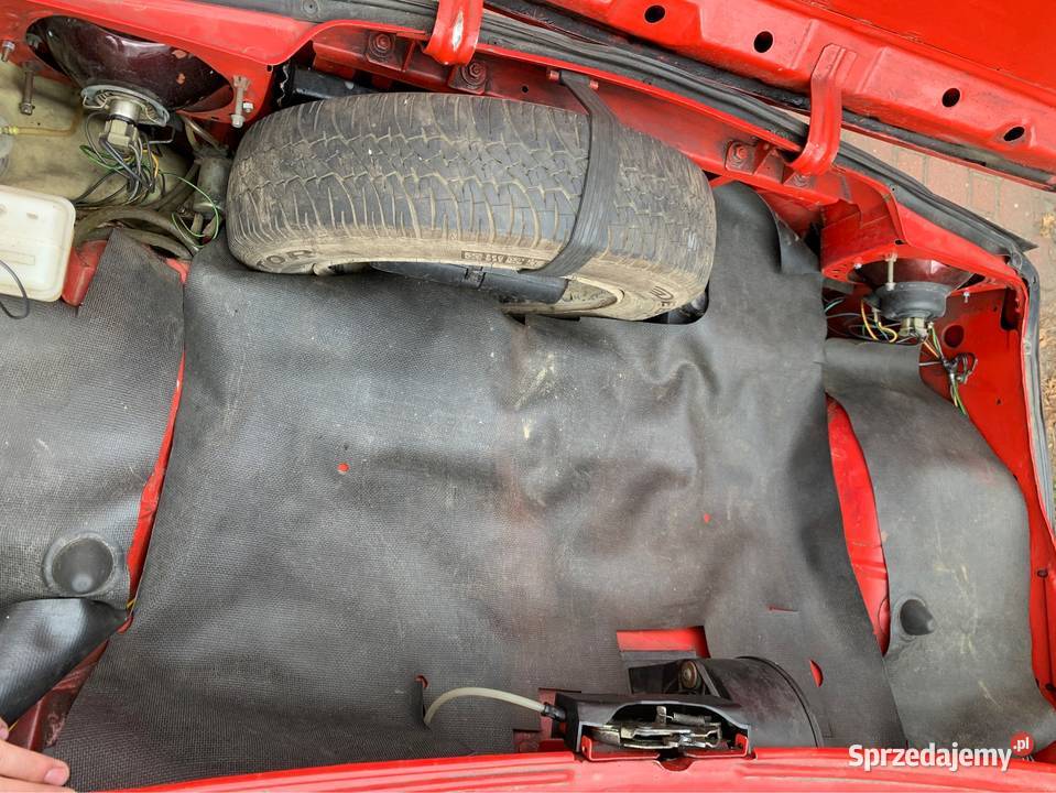 1992 Fiat 126p FL Maluch Rok produkcji 1992 świętokrzyskie Opatowiec