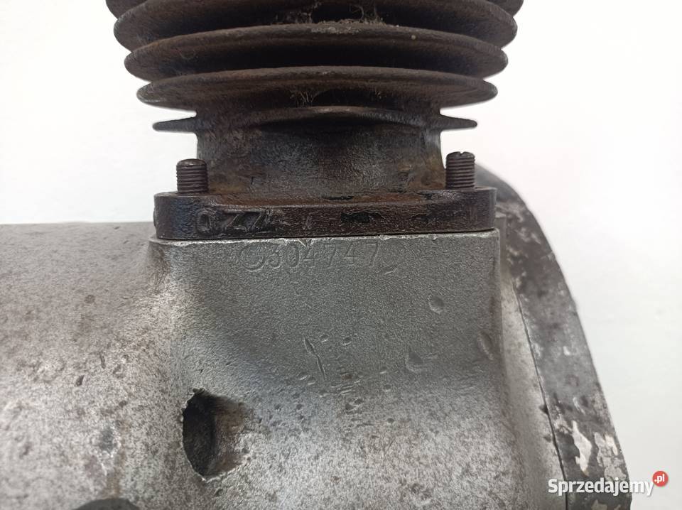 BMW R35 Blok silnika przedwojenny 1938 oryginał Chełm