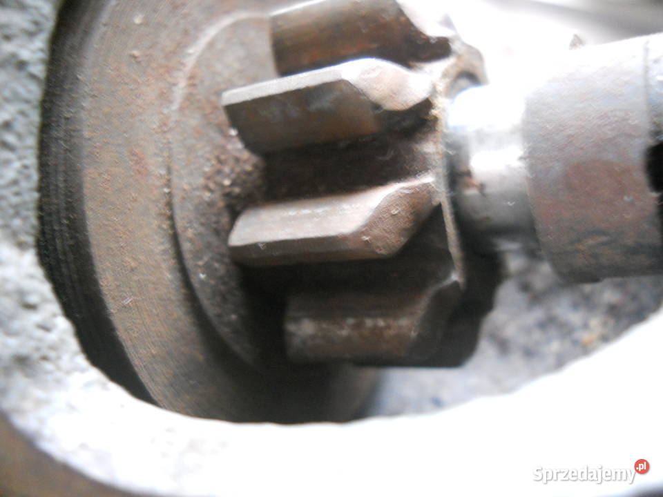 Rozrusznik do Warszawy Żuka Nysy Biecz