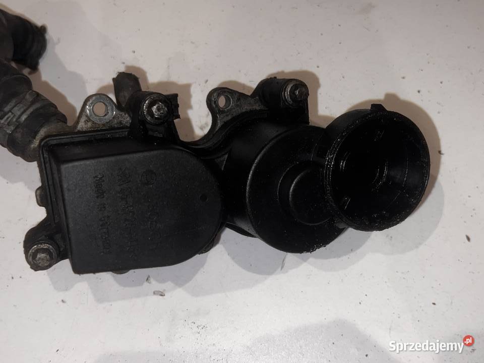 odma olejowa mercedesbenz A w 169 Ostrów Wielkopolski