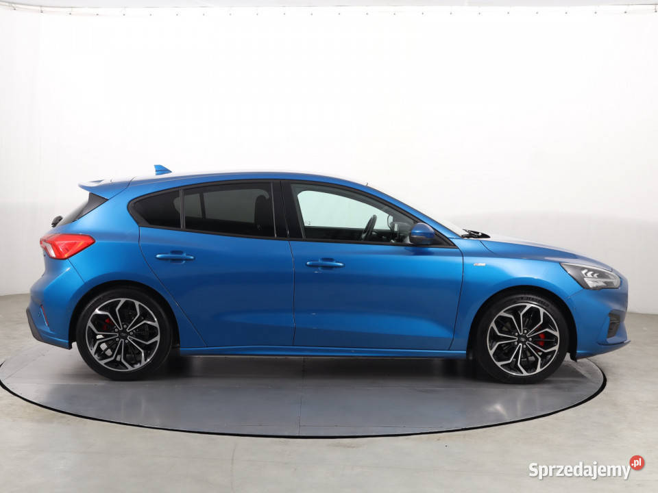 Ford Focus 10 MHEV elektryczne szyby Katowice