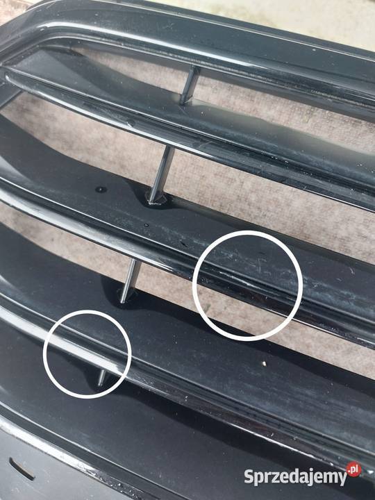 Audi Ag 257 Grill Atrapa Audi A7 S7 Lift 4G8 Wejherowo