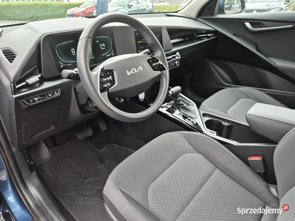 Kia Niro HEV 16 GDi 141 DCT Wersja M Salon światła do jazdy dziennej