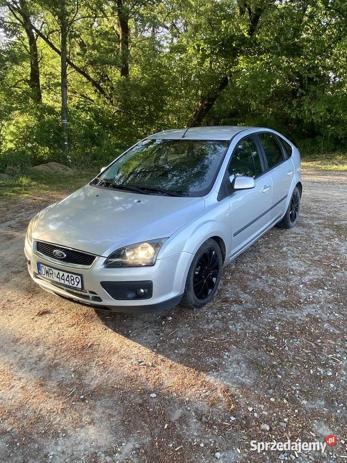 Ford Focus 16 TDCI 109 Focus Strzelin