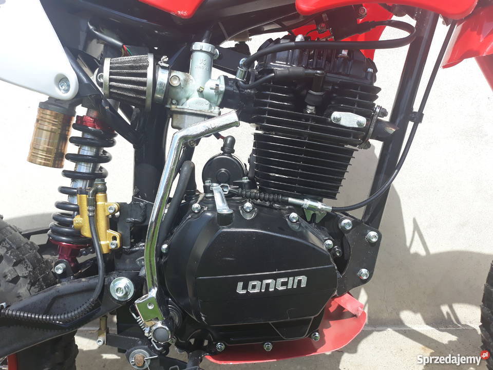 Loncin 150 cross Andrychów - Sprzedajemy.pl