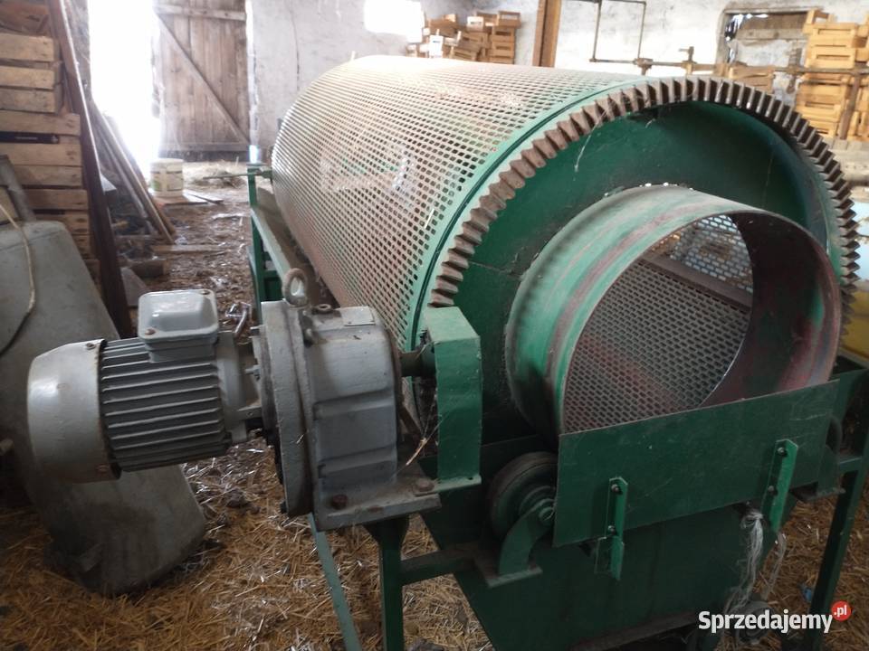 myjka do warzyw i ziemniaków Wiskitki