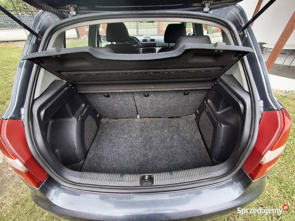 Skoda Fabia II 19 TDI sprzedam