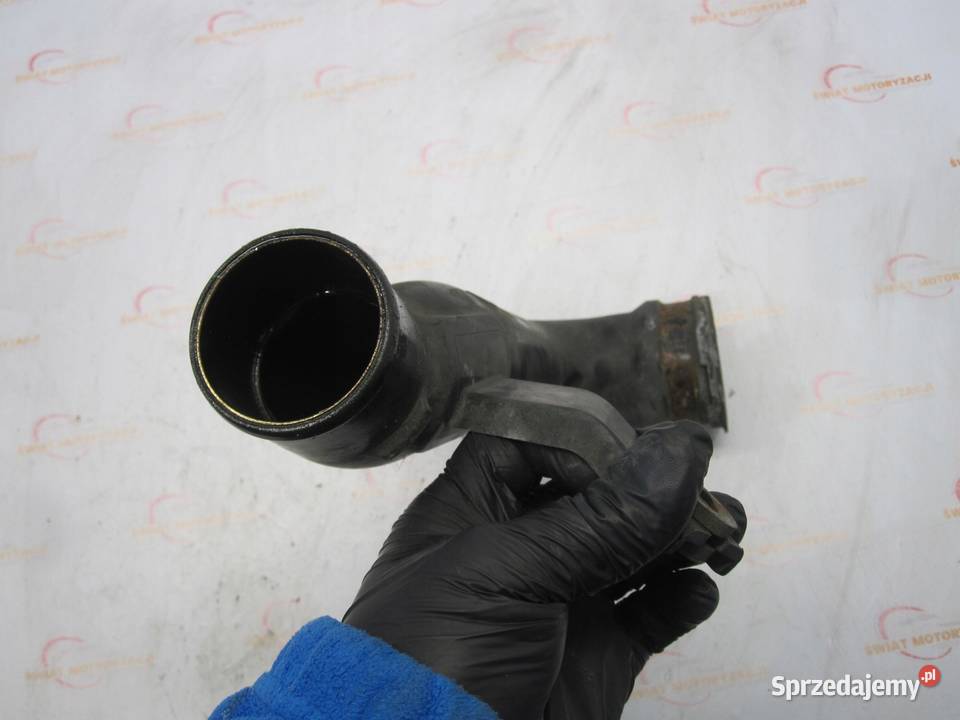 NISSAN JUKE I F15 10r rura intercoolera osobowe Kielce