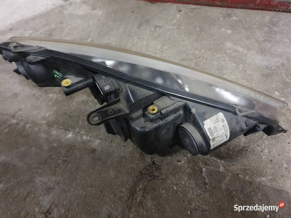 Ford S lampa lewa xenon UK Lampy przednie Części samochodowe Bydgoszcz sprzedam