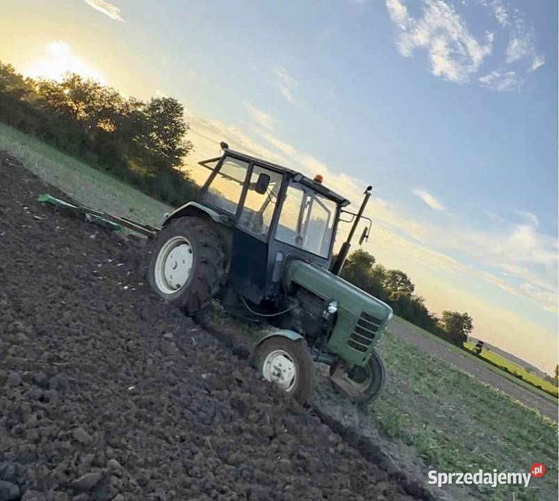 Ursus c4011 Ursus Pleszew