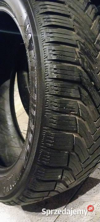 michelin Alpine 6 2155017r z zima okazja Kraków