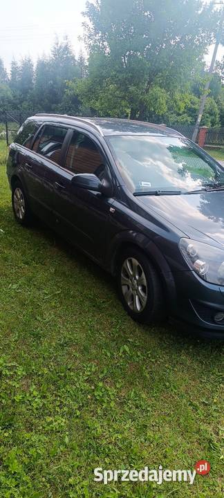 Opel Astra h Astra Jasieniec-Maziarze