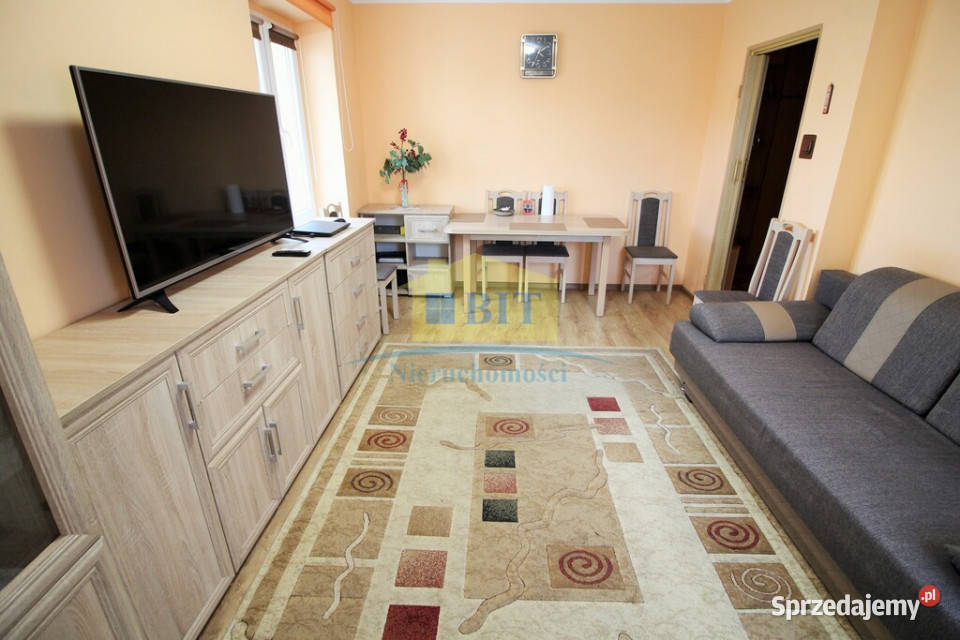 Zadbane mieszkanie 44 m2 Mirosławiec Górny